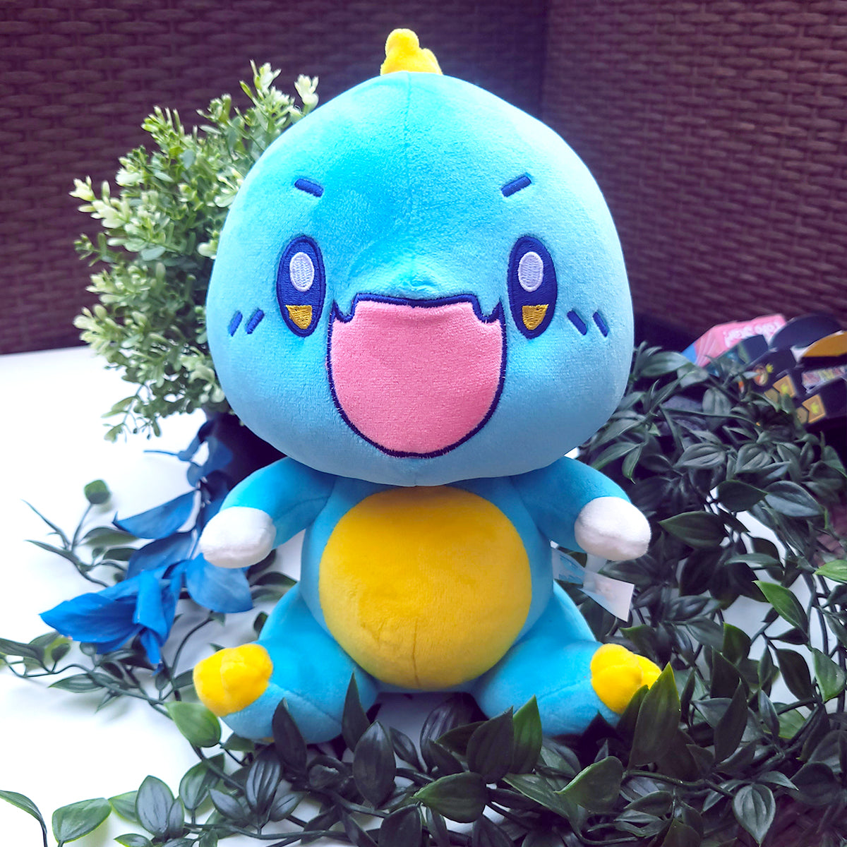 Nomnisaur Plush