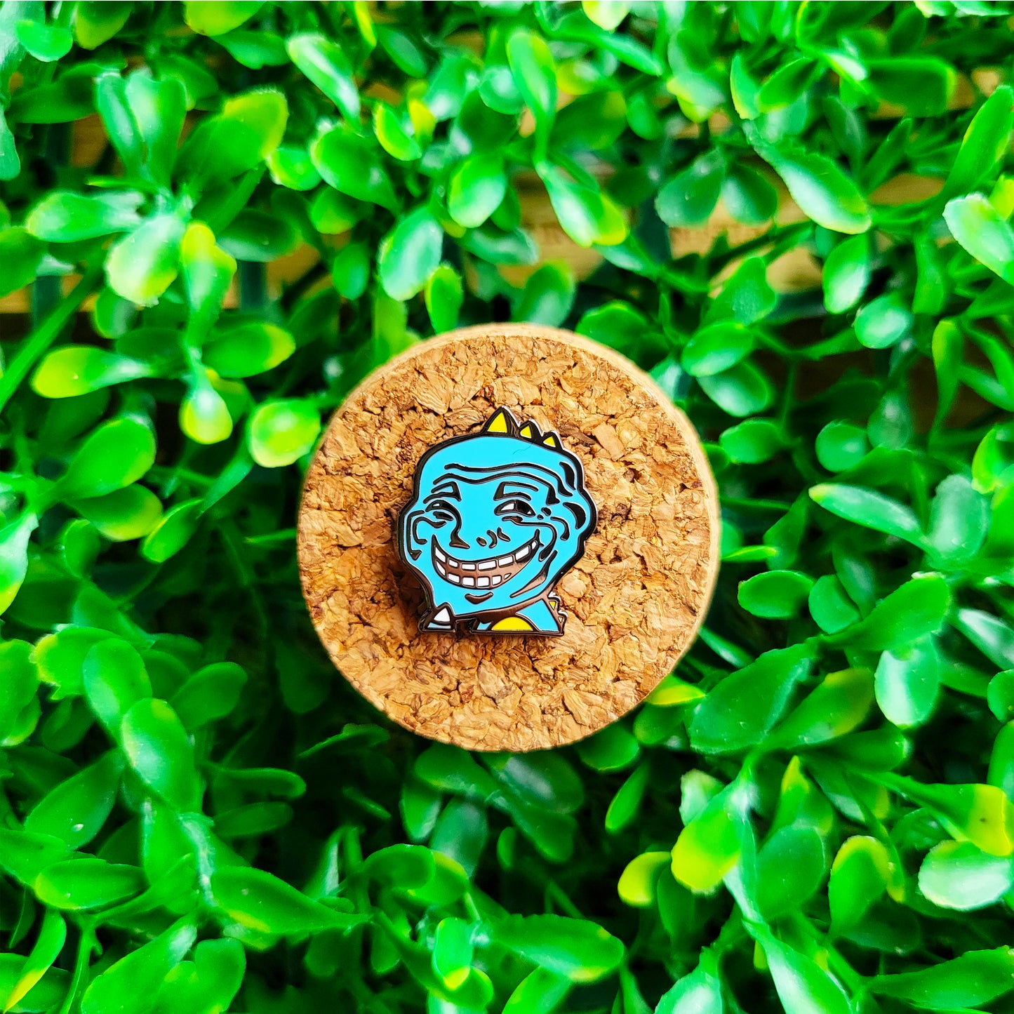 Troll Mini Pin